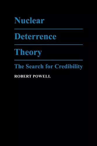 Nuclear Deterrence Theory cover