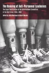 The Banning of Anti-Personnel Landmines cover