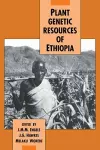 Plant Genetic Resources of Ethiopia cover