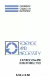 Science and Necessity cover