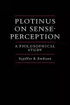 Plotinus on Sense-Perception cover