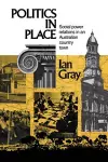 Politics in Place cover