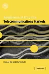 Regulation and Entry into Telecommunications Markets cover