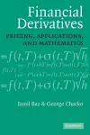 Financial Derivatives cover