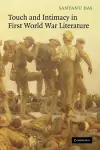 Touch and Intimacy in First World War Literature cover