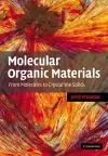 Molecular Organic Materials cover