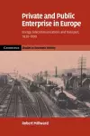 Private and Public Enterprise in Europe cover