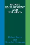 Money Employment and Inflation cover