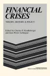 Financial Crises cover