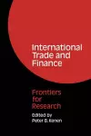 International Trade and Finance cover