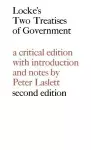 Locke: Two Treatises of Government cover