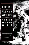 British and French Writers of the First World War cover