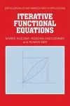 Iterative Functional Equations cover