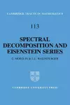 Spectral Decomposition and Eisenstein Series cover