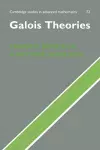 Galois Theories cover