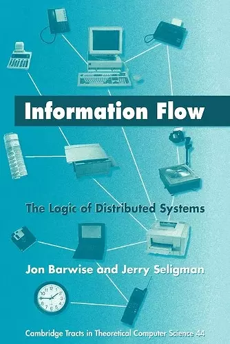 Information Flow cover