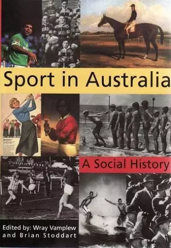 Sport in Australia cover