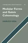 Modular Forms and Galois Cohomology cover