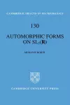 Automorphic Forms on SL2 (R) cover