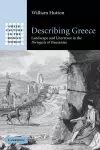 Describing Greece cover