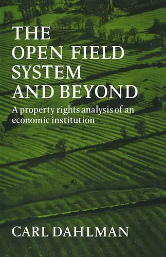 The Open Field System and Beyond cover