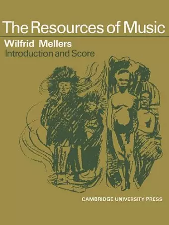 The Resources Music cover