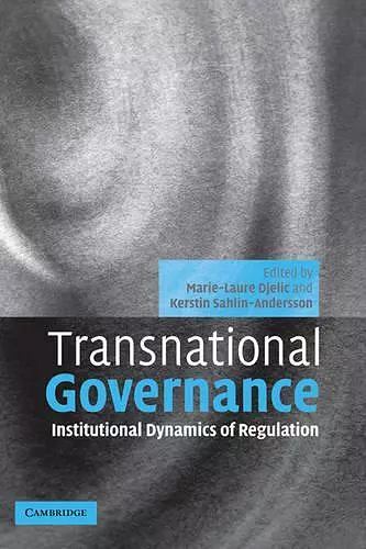 Transnational Governance cover