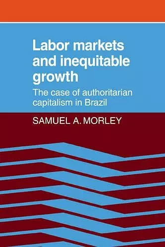 Labor Markets and Inequitable Growth cover