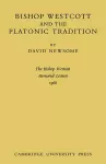 Bishop Westcott and the Platonic Tradition cover