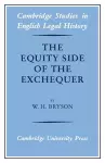 The Equity Side of the Exchequer cover