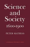 Science and Society 1600–1900 cover