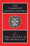 The Cambridge Ancient History cover