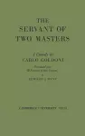 The Servant of Two Masters cover