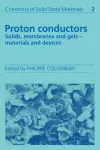 Proton Conductors cover