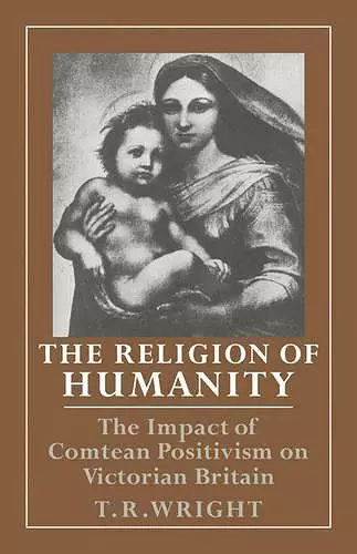 The Religion of Humanity cover