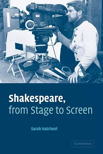 Shakespeare, from Stage to Screen cover