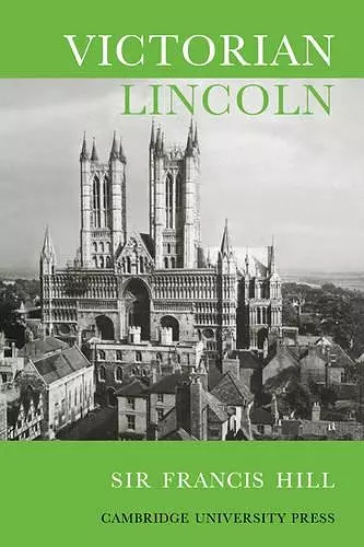 Victorian Lincoln cover