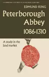 Peterborough Abbey 1086–1310 cover