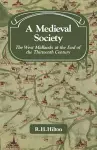 A Medieval Society cover