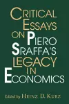 Critical Essays on Piero Sraffa's Legacy in Economics cover