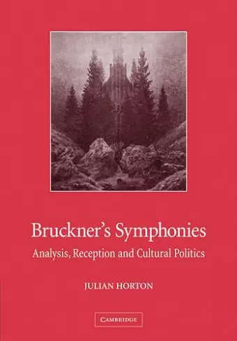 Bruckner's Symphonies cover