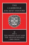 The Cambridge Ancient History cover