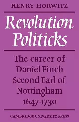 Revolution Politicks cover