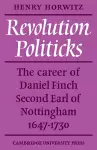 Revolution Politicks cover