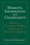 Markets, Information and Uncertainty cover