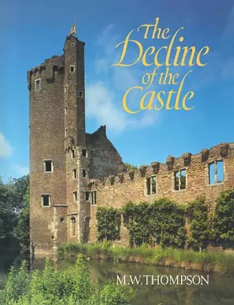 The Decline of the Castle cover