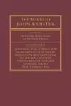 The Works of John Webster: Volume 3 cover