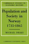 Population and Society in Norway 1735–1865 cover