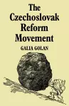 The Czechoslovak Reform Movement cover