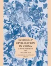 Science and Civilisation in China: Volume 5, Chemistry and Chemical Technology, Part 4, Spagyrical Discovery and Invention: Apparatus, Theories and Gifts cover